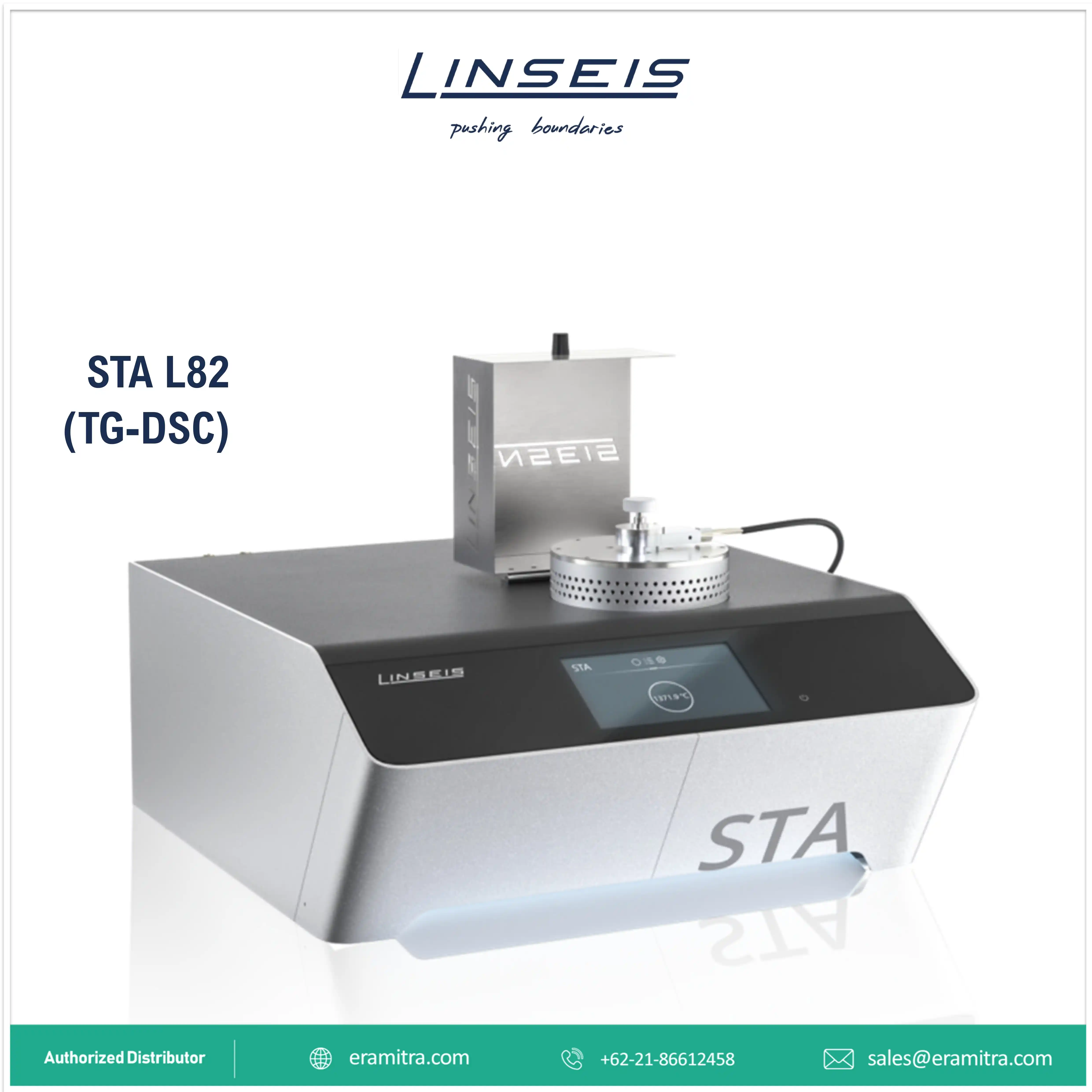STA L82 - TG-DSC