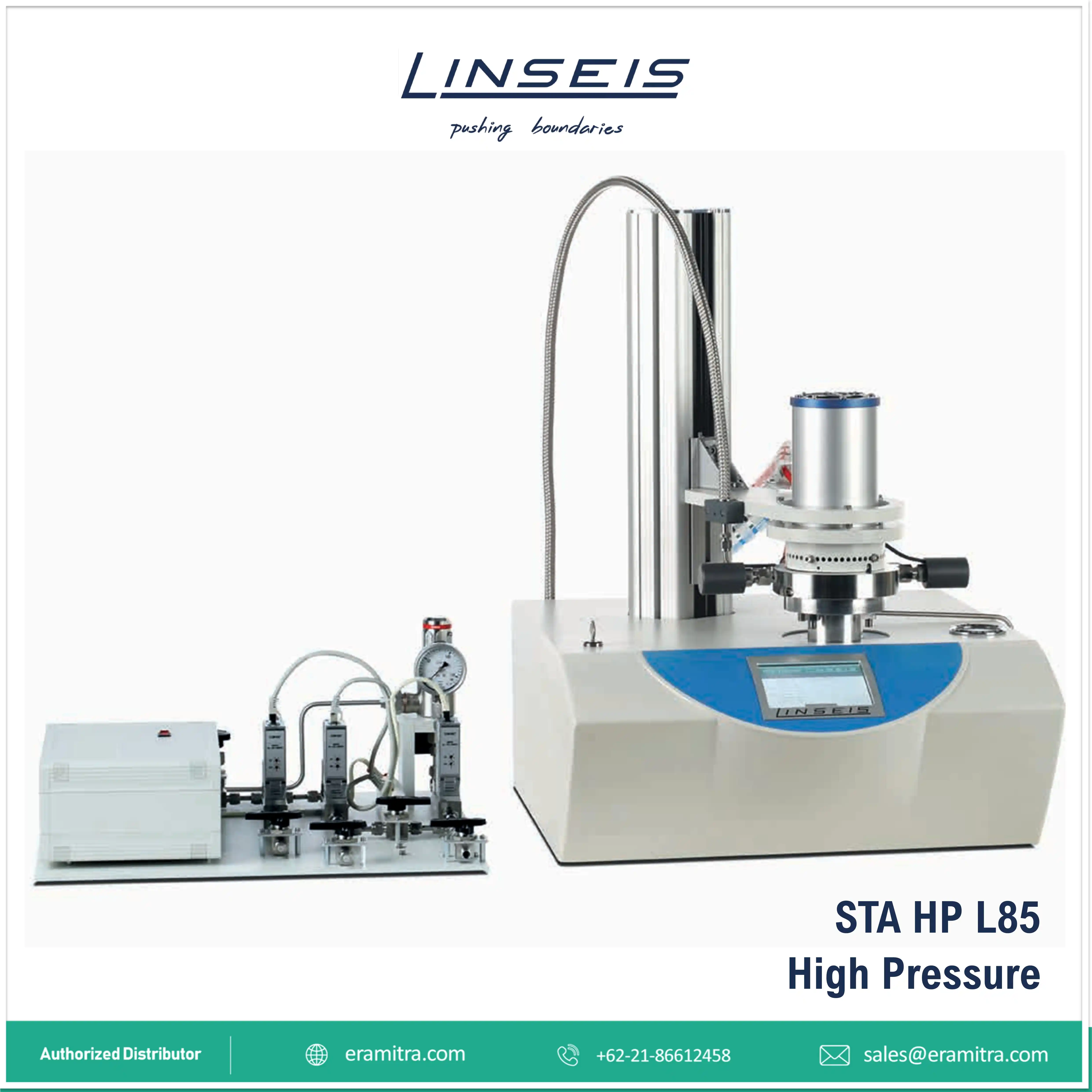 STA HP L85 