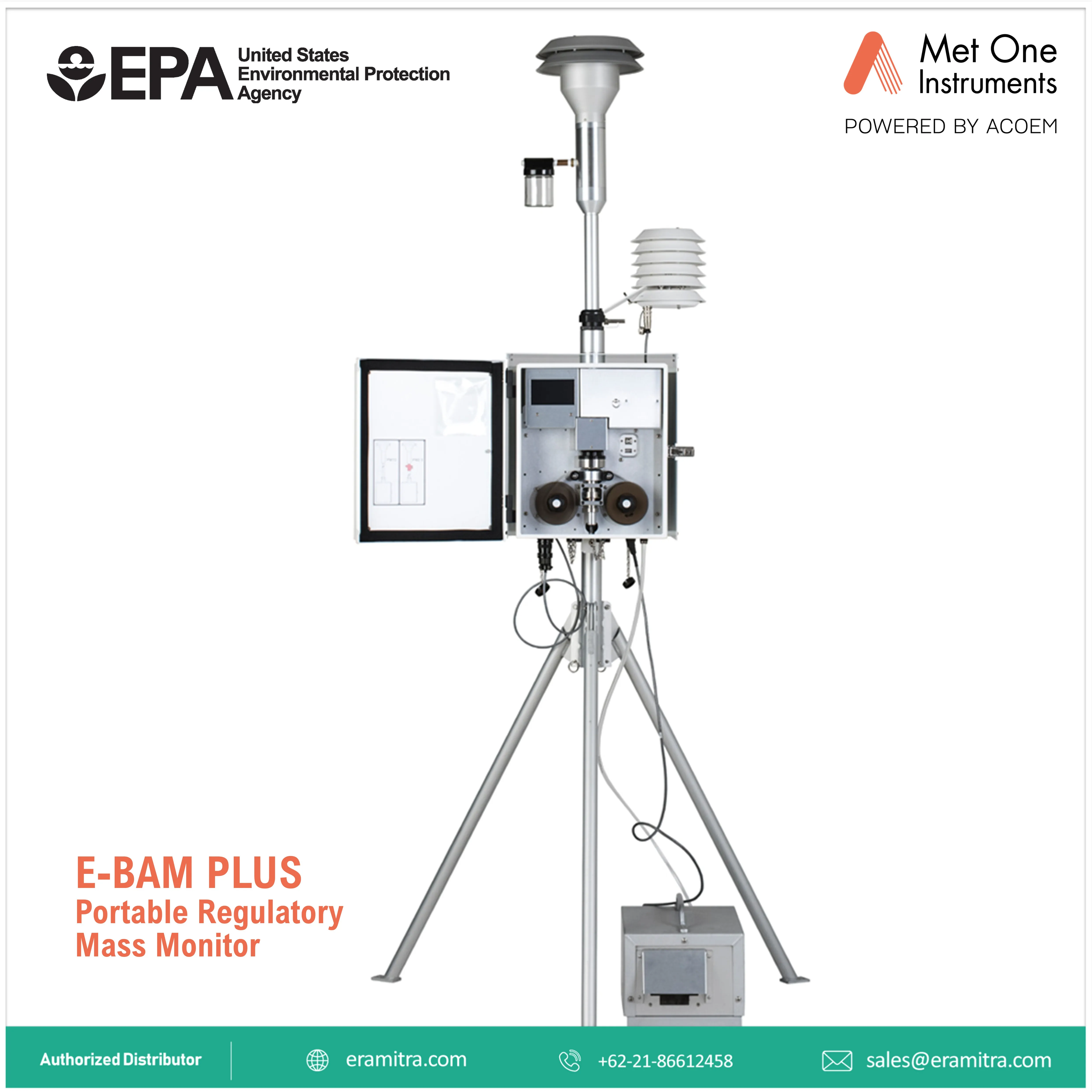 E-BAM PLUS Portable