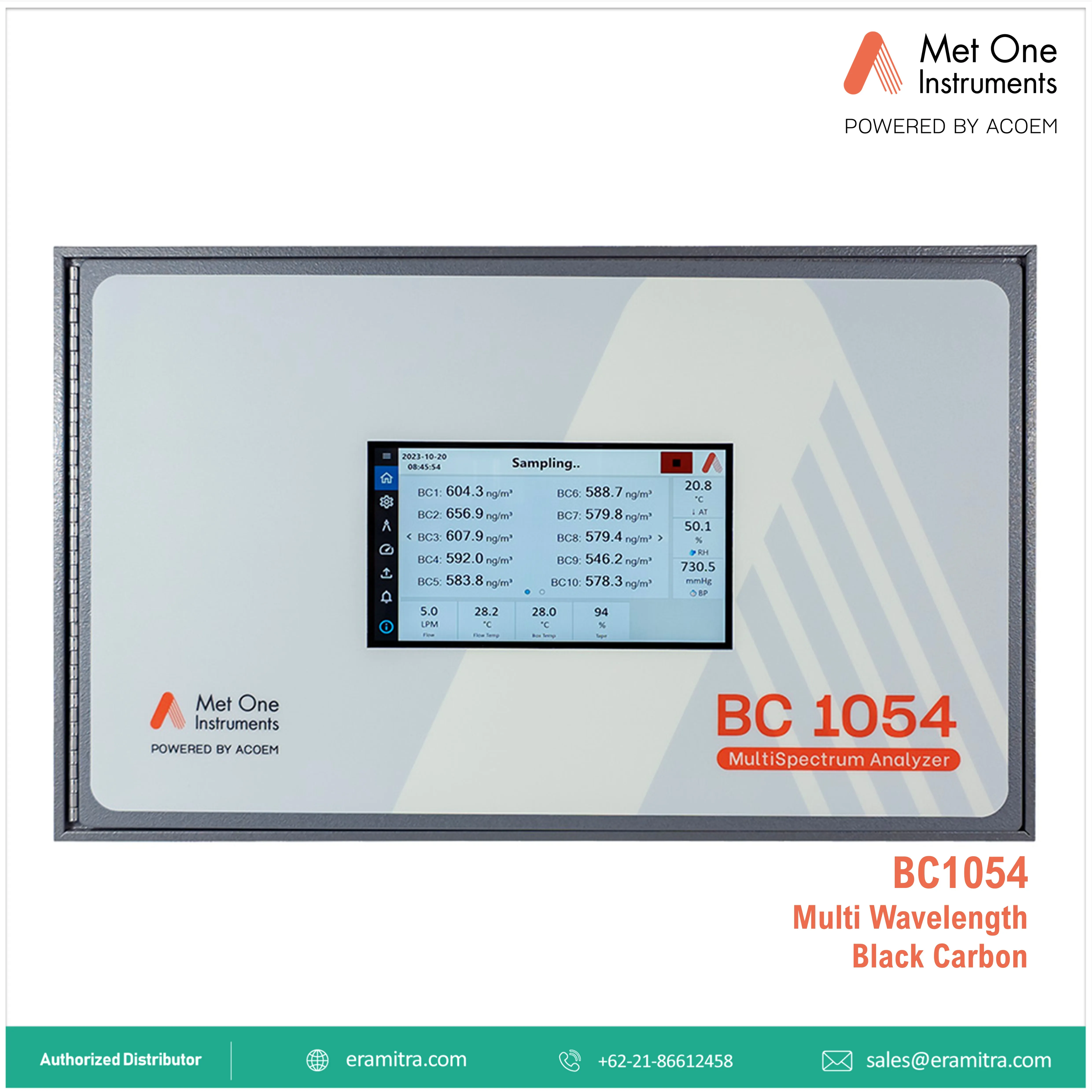 BC 1054 
