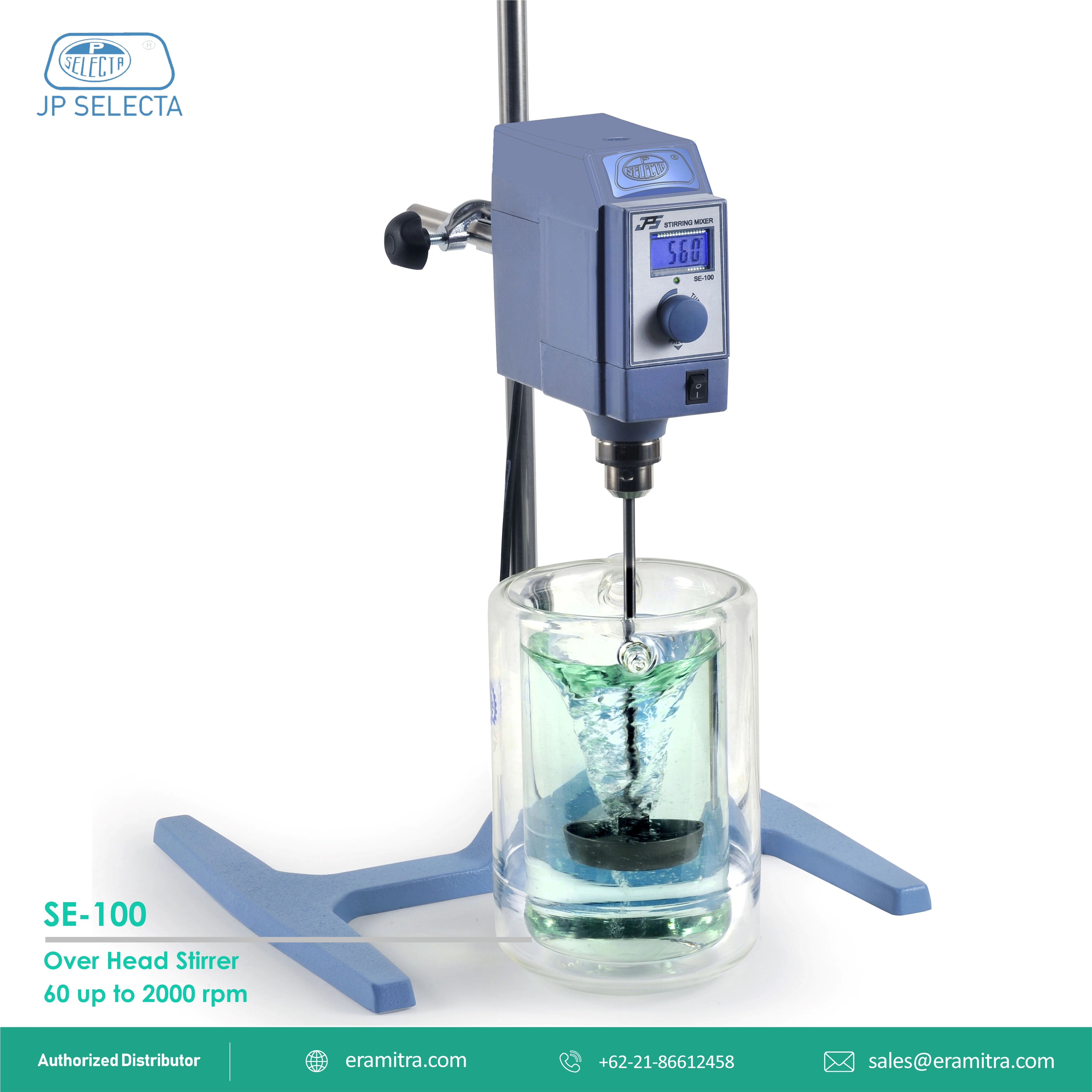 Overhead Stirrer “SE-100”