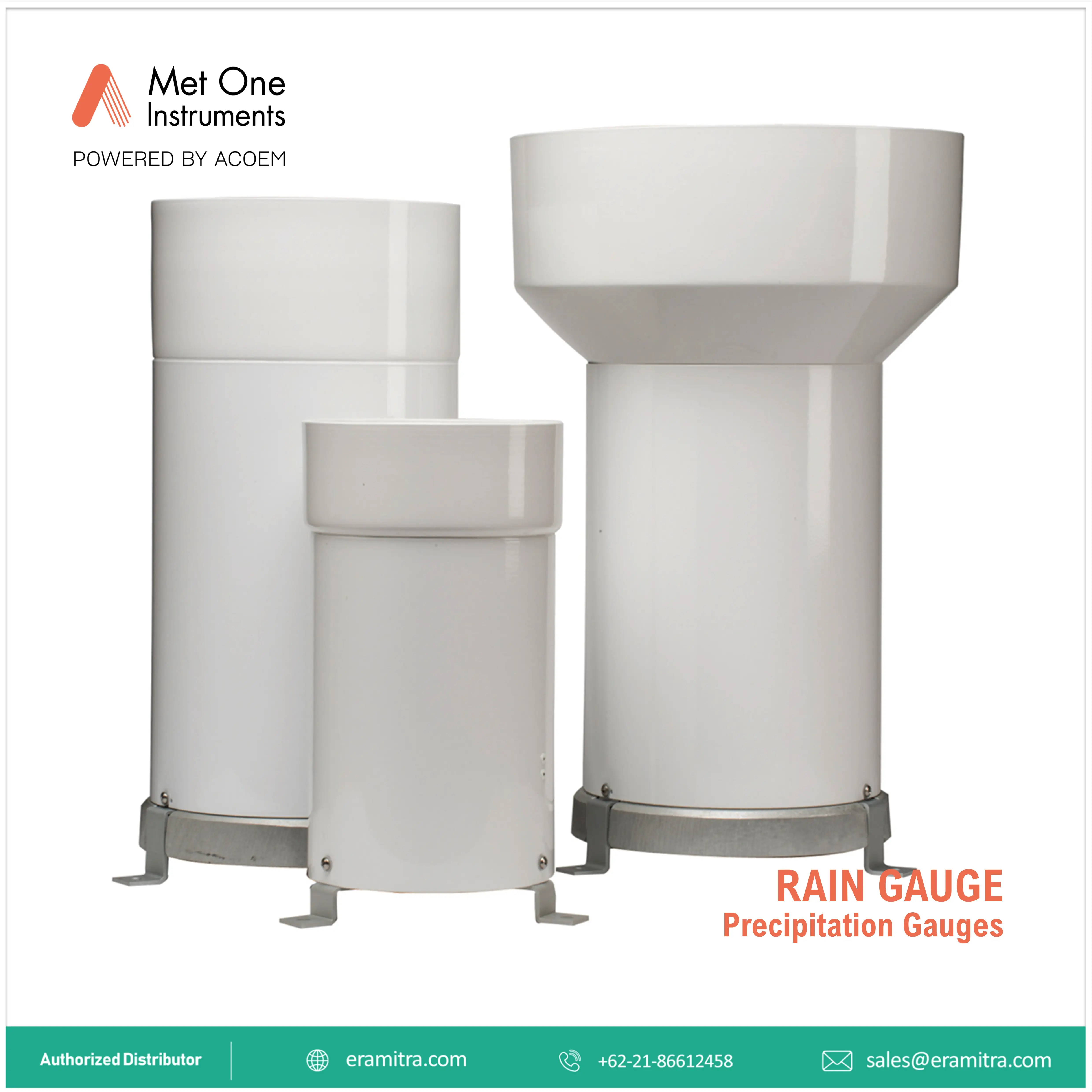 Precipitation Gauges 