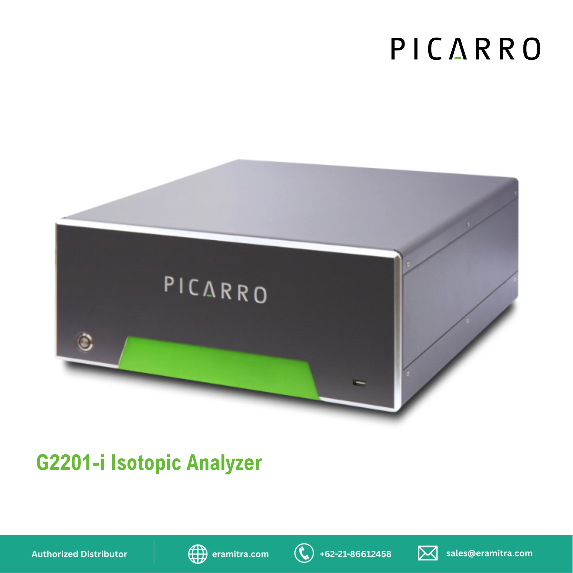 G2201-i Isotopic Analyzer