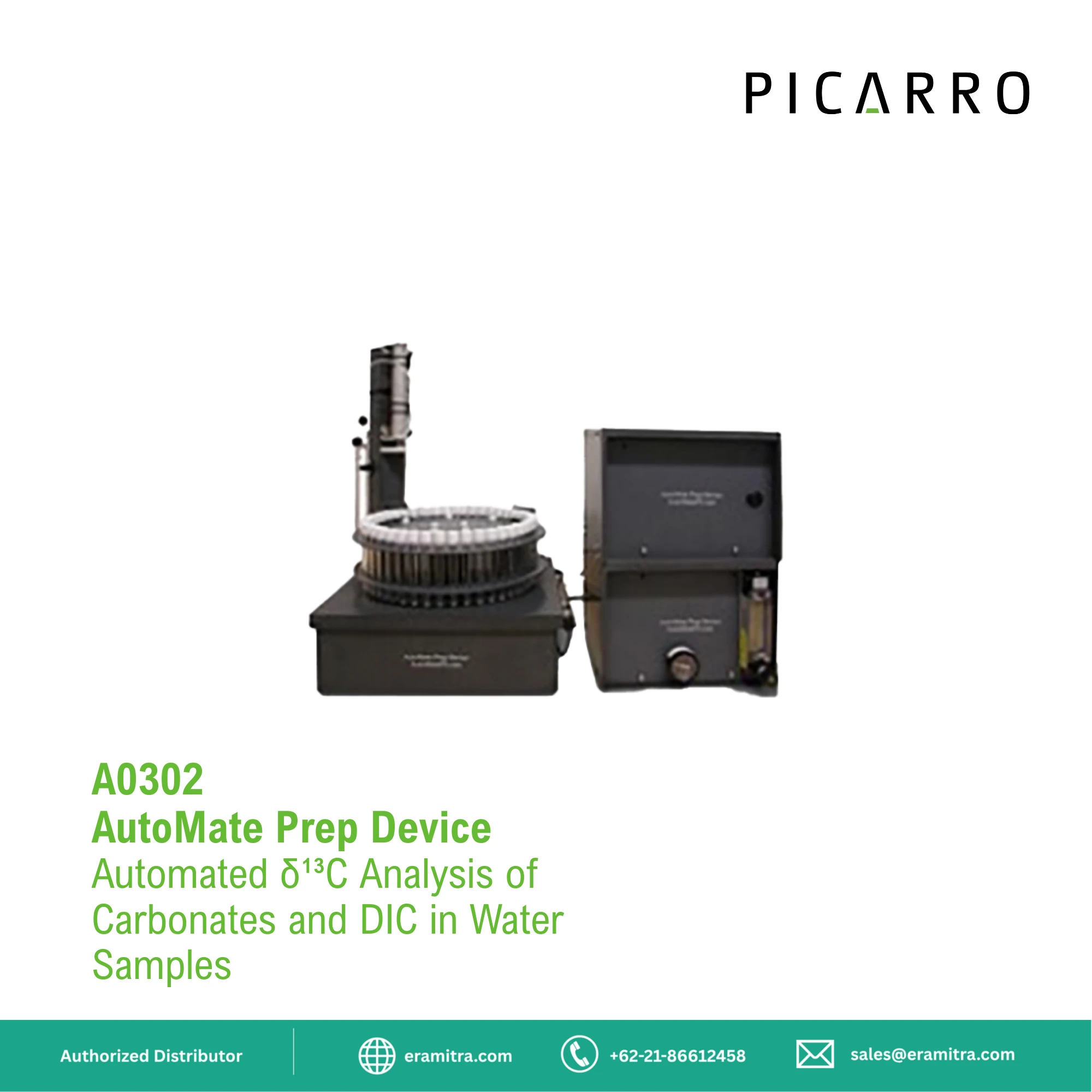 A0302 AutoMate Prep Device