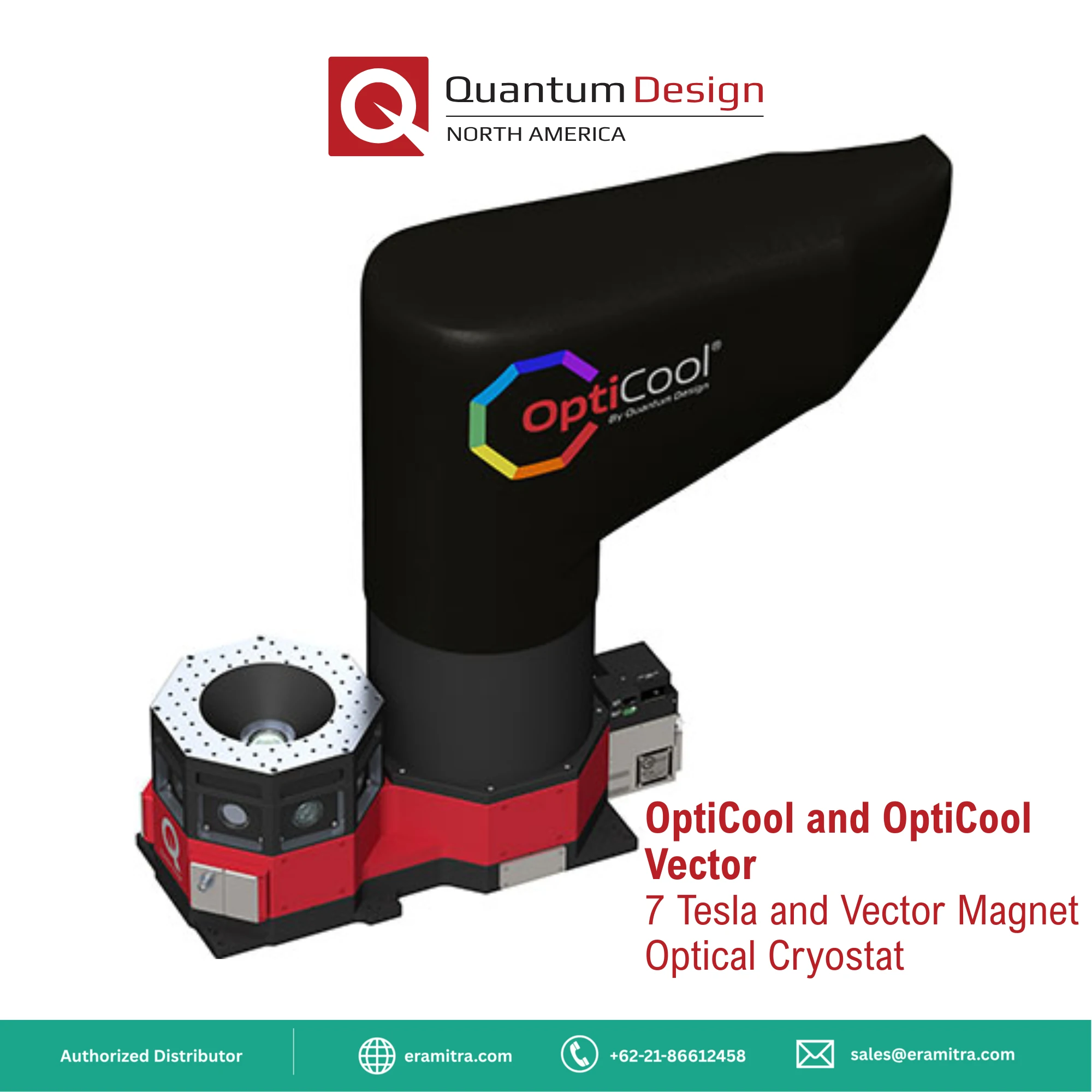 OptiCool and OptiCool Vector
