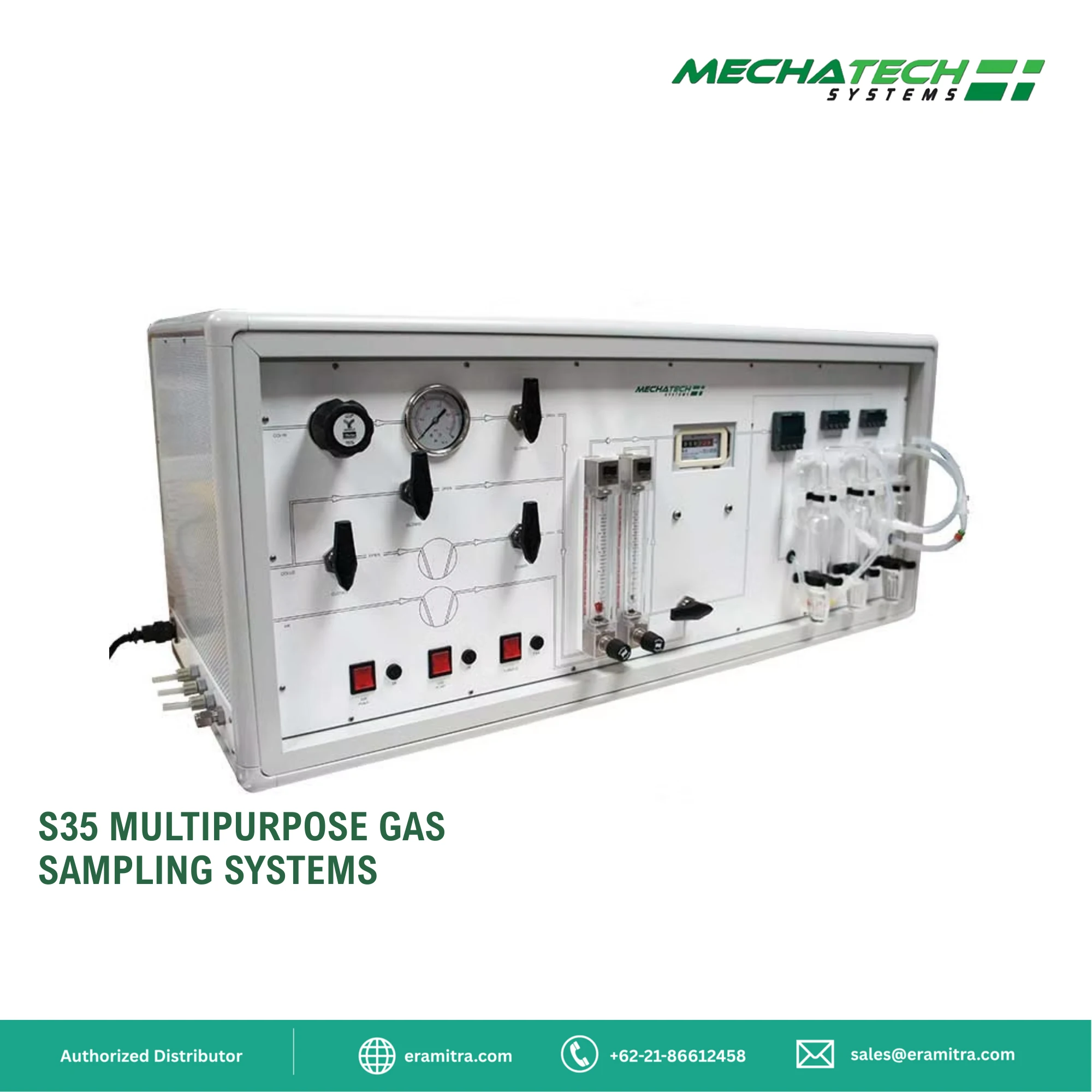 GAS SAMPLING AND PARTICULATE COLLECTION SYSTEMS