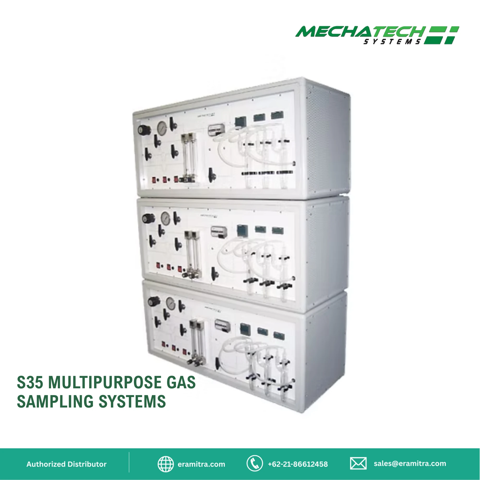 GAS SAMPLING AND PARTICULATE COLLECTION SYSTEMS