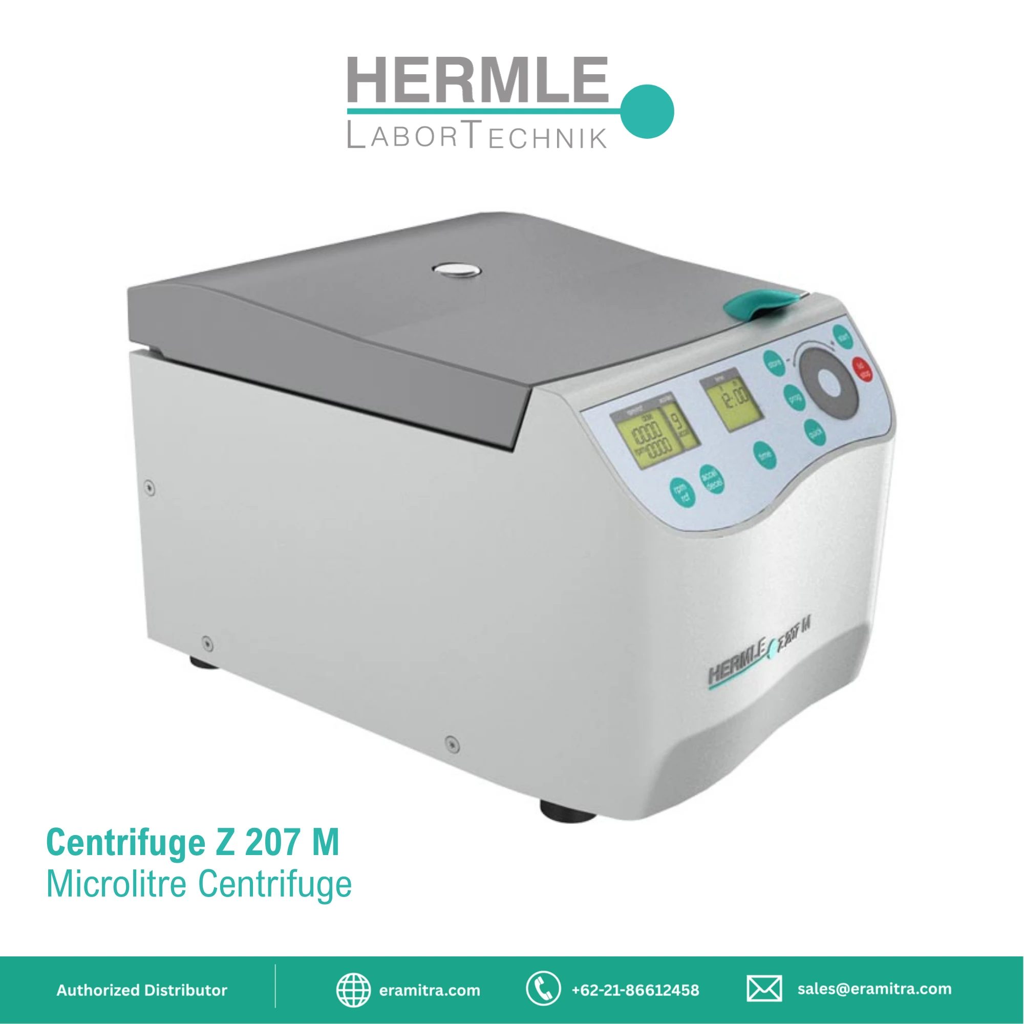 Microlitre Centrifuge Z 207 M