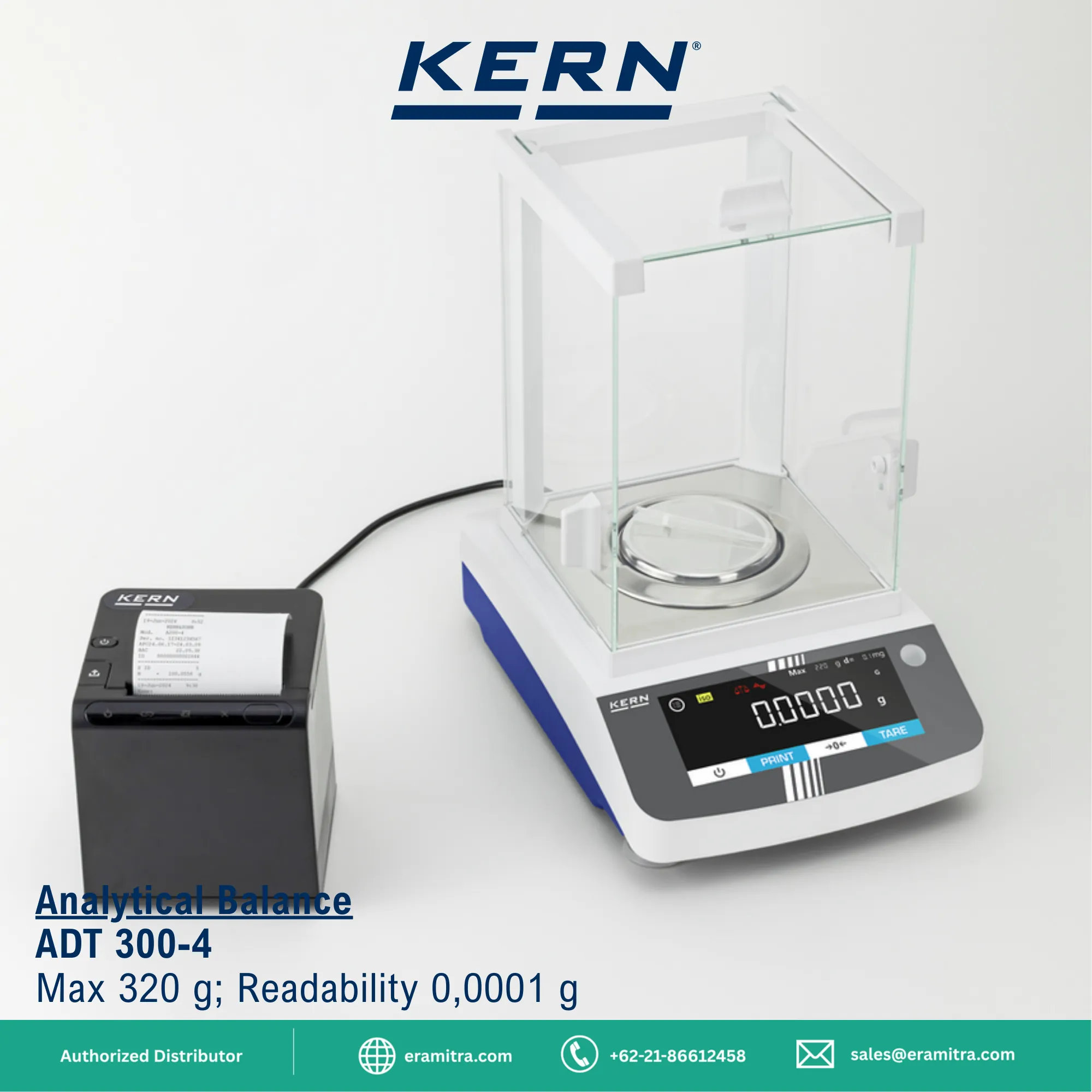 Analytical balance ADT 300-4