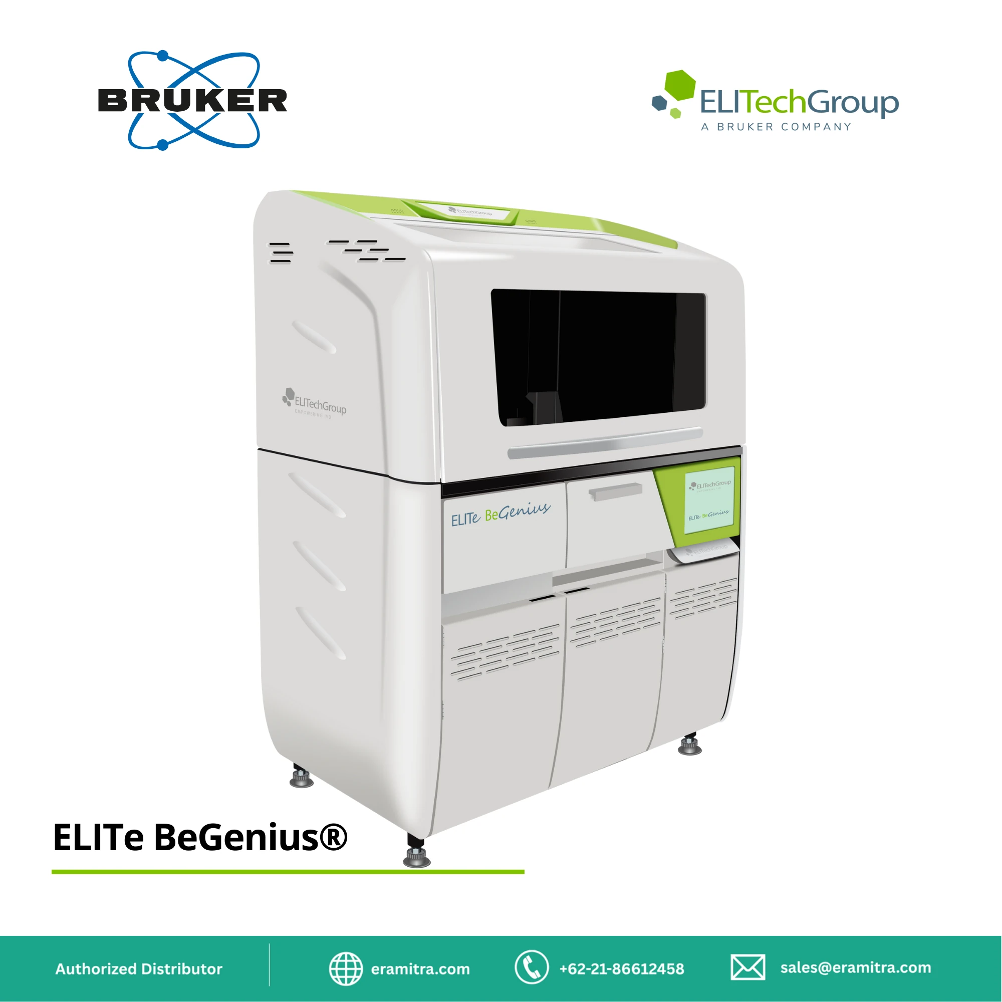 ELITe BeGenius®