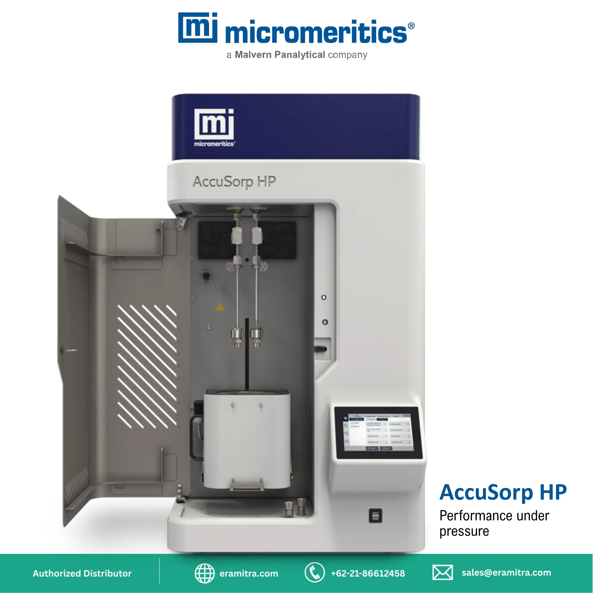 AccuSorp HP