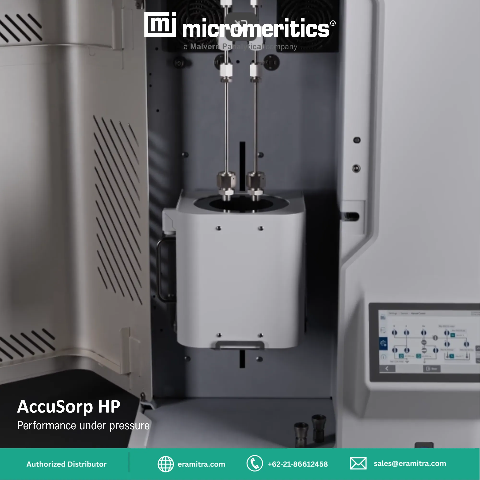 AccuSorp HP