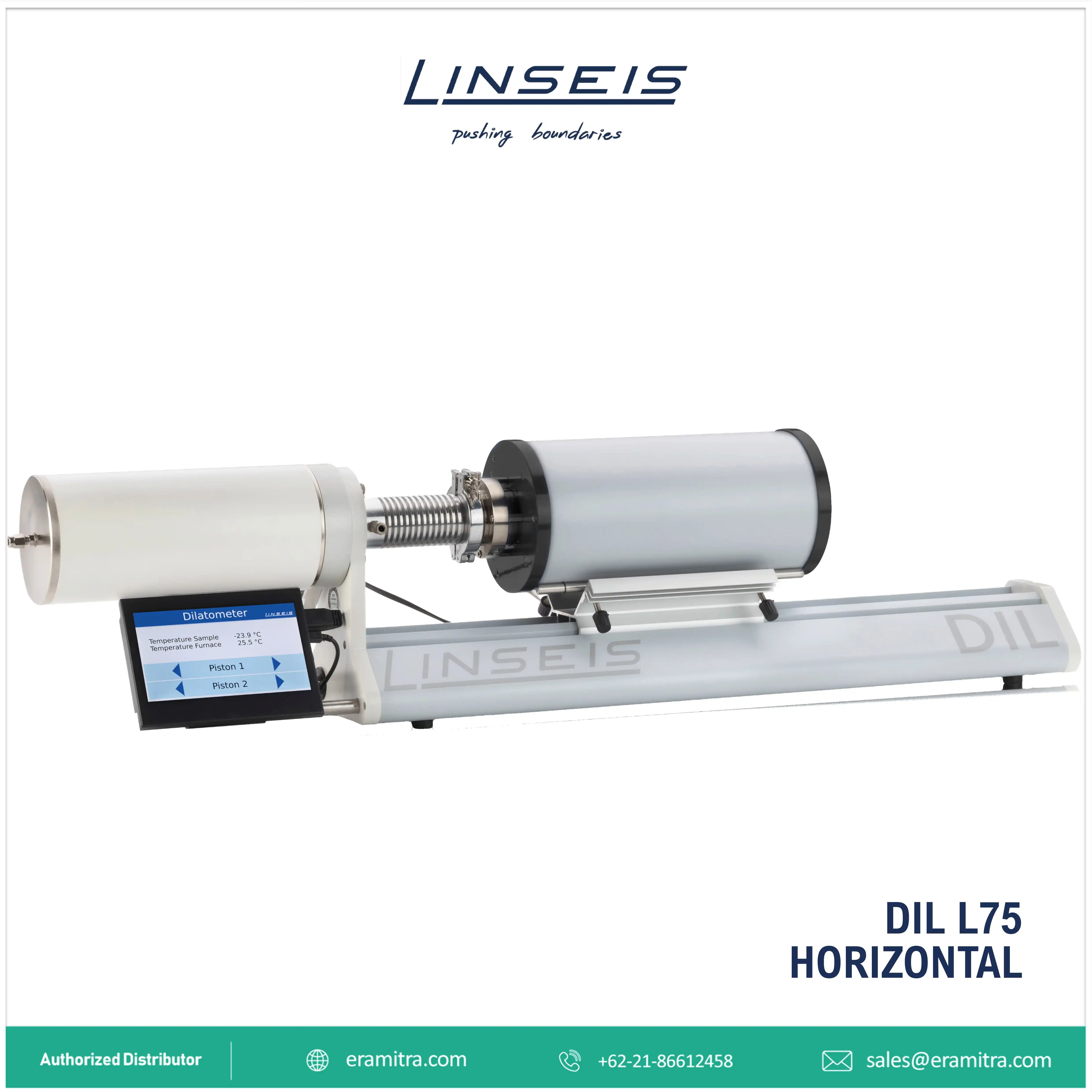 DIL L75 Horizontal/Vertical