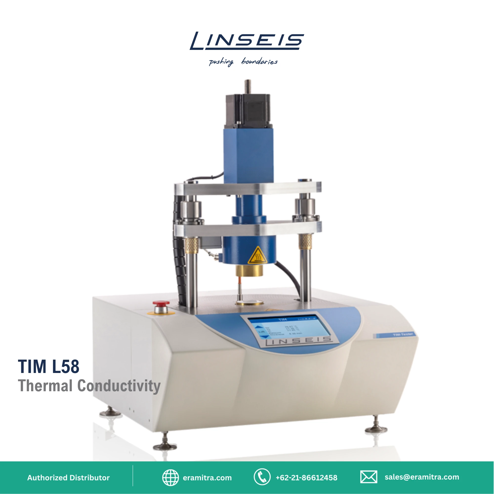 TIM Tester - TIM L58