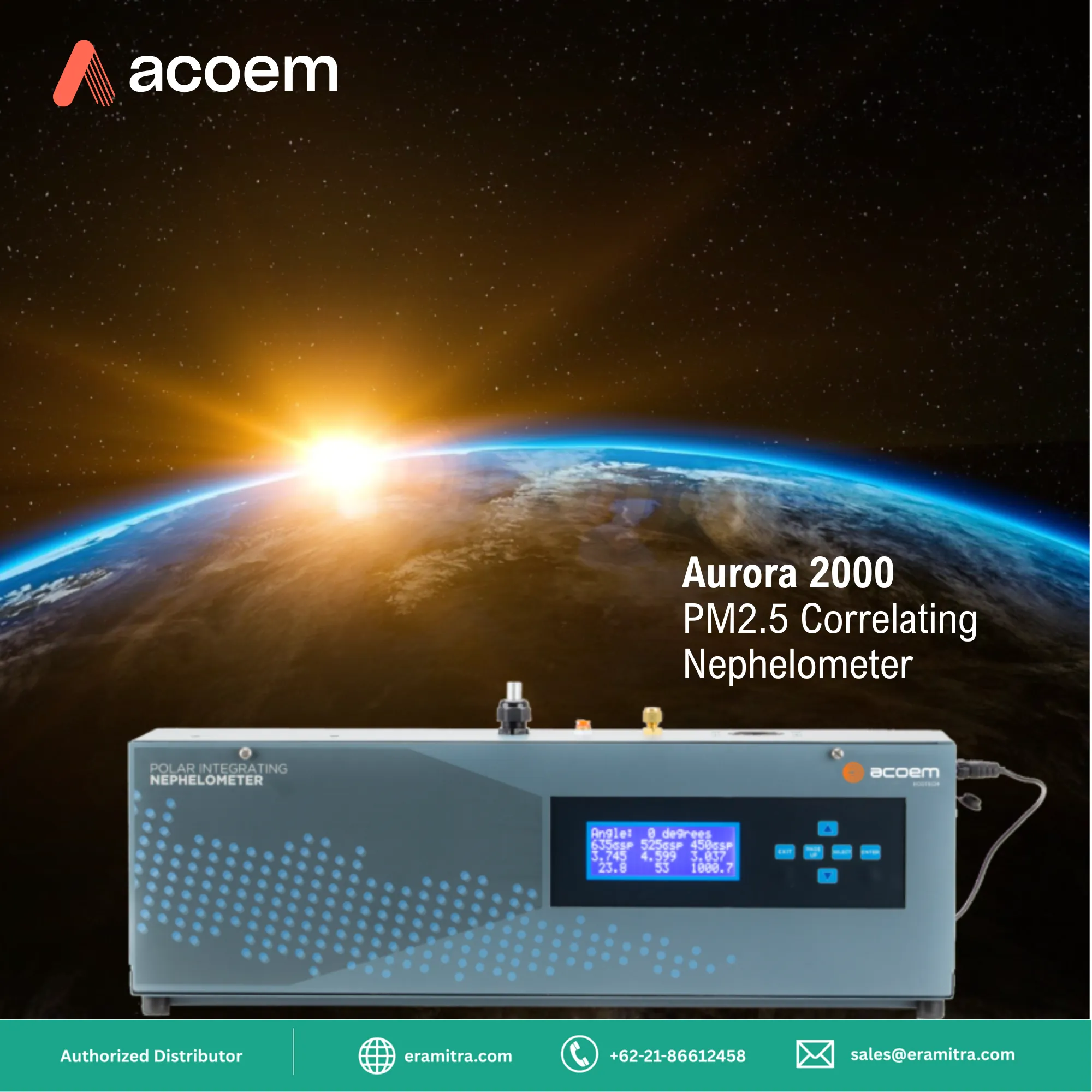 Aurora 2000