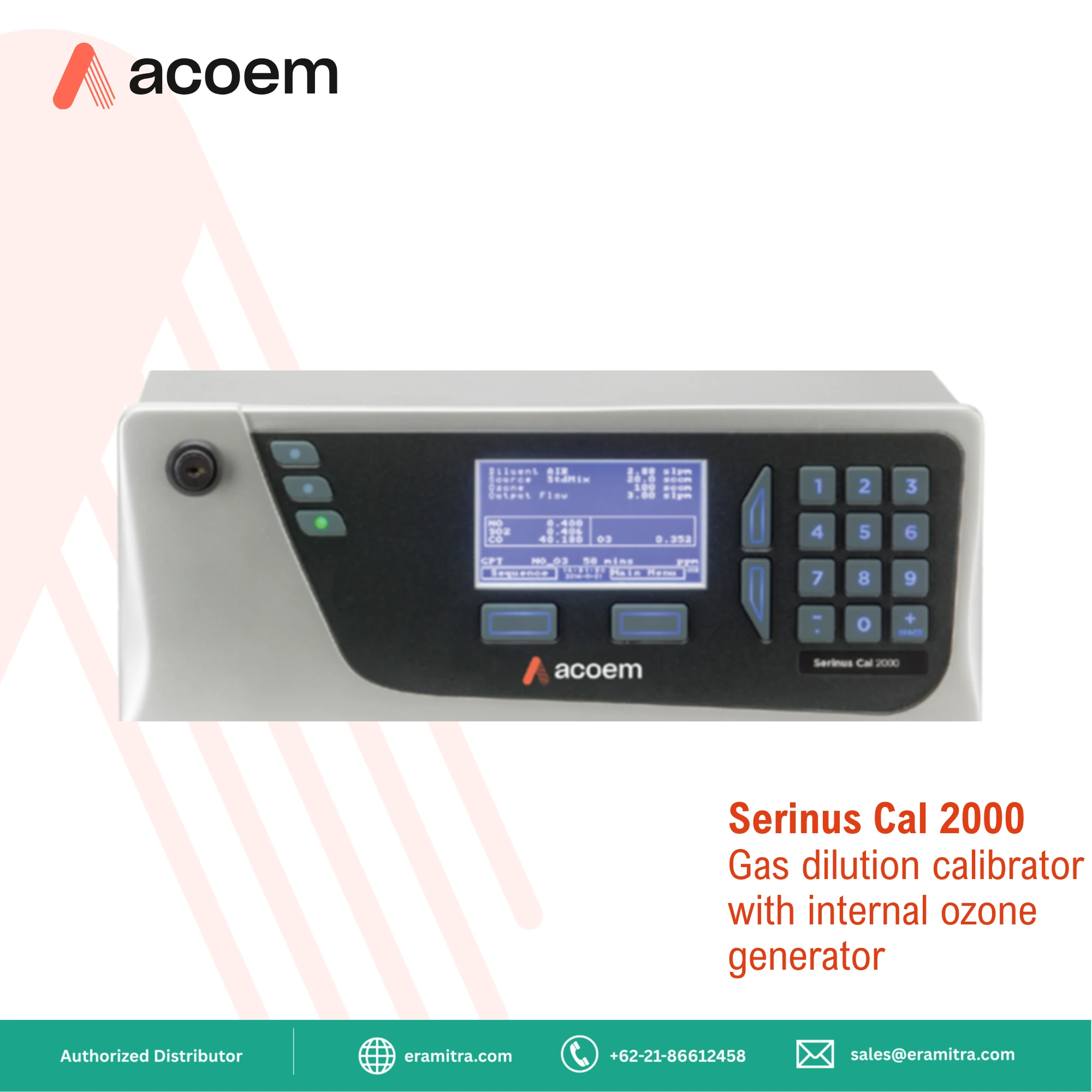 Serinus Cal 2000