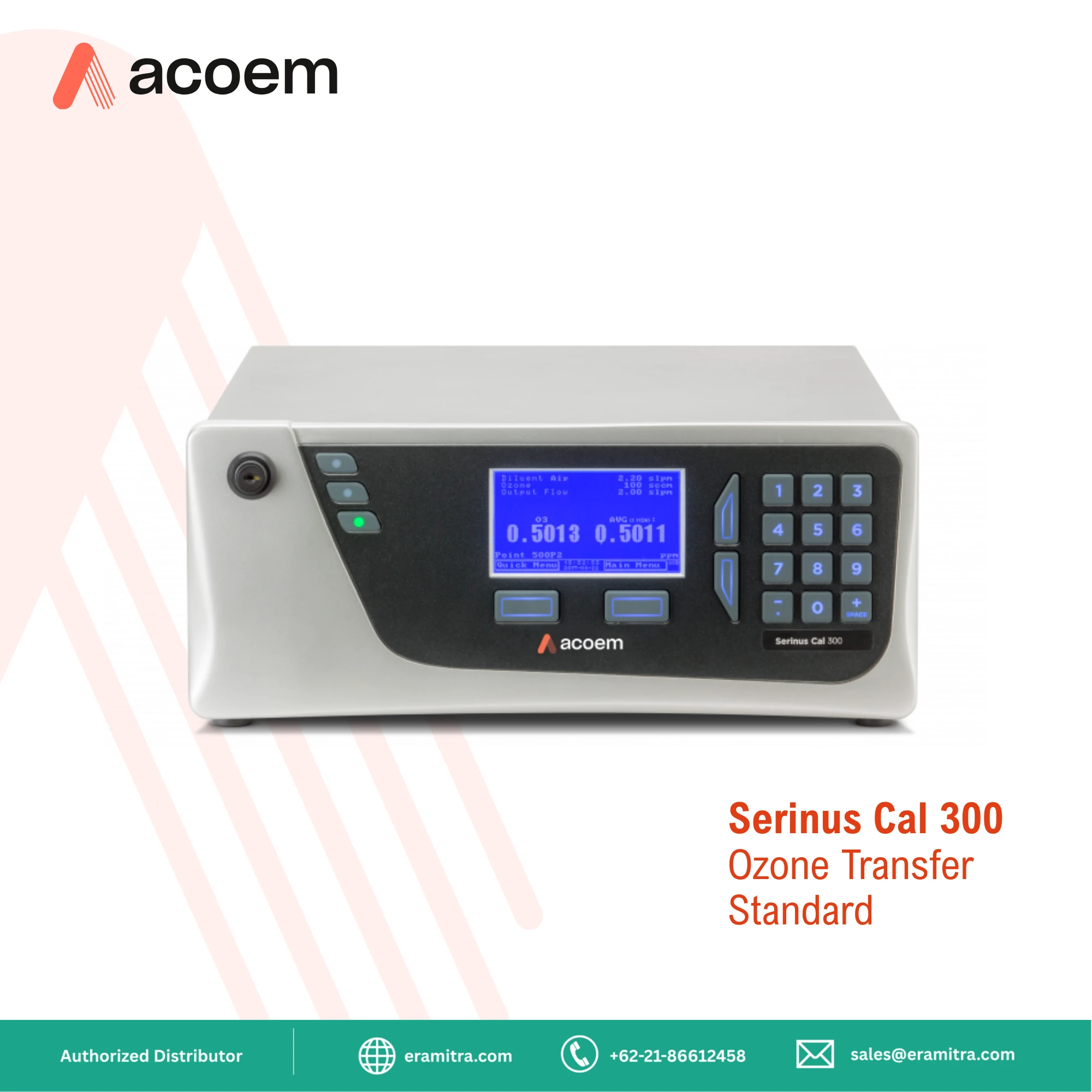 Serinus Cal 300