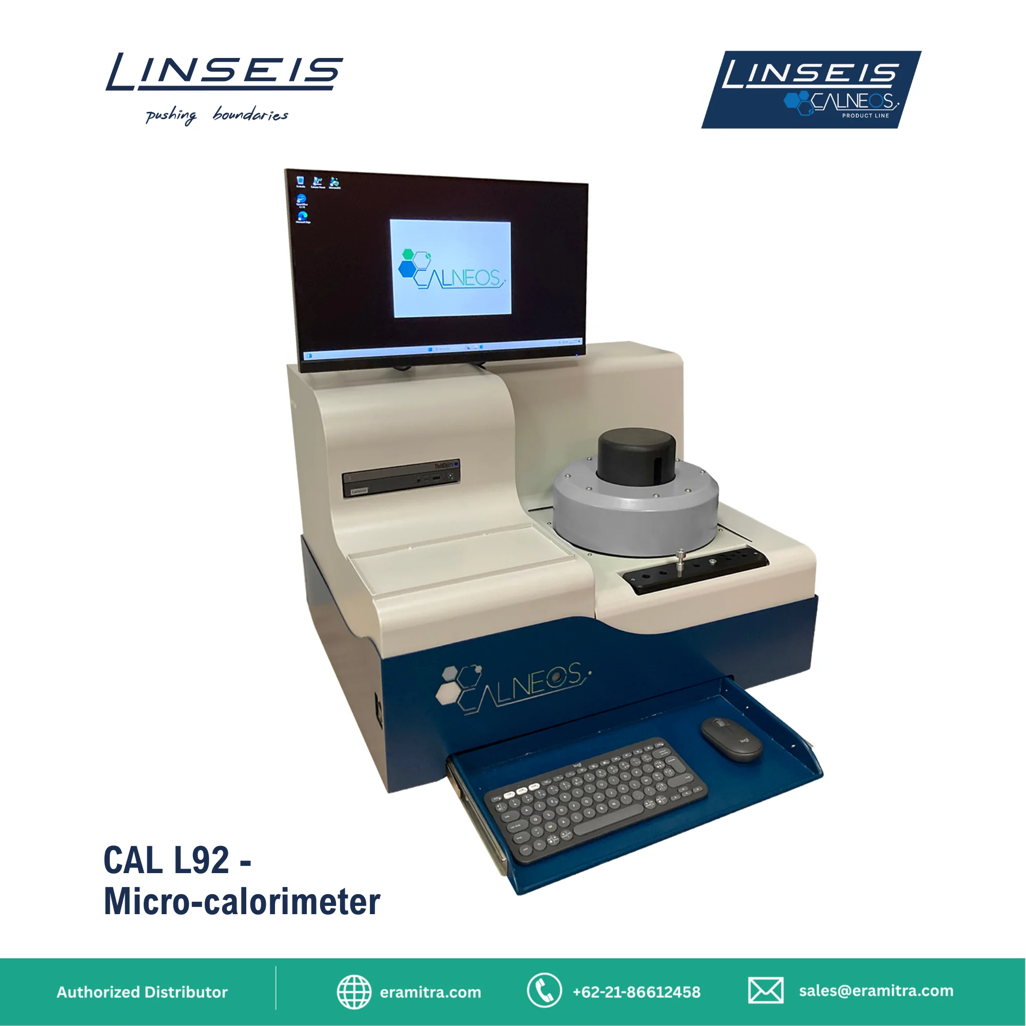 CAL L92 - Micro- calorimeter