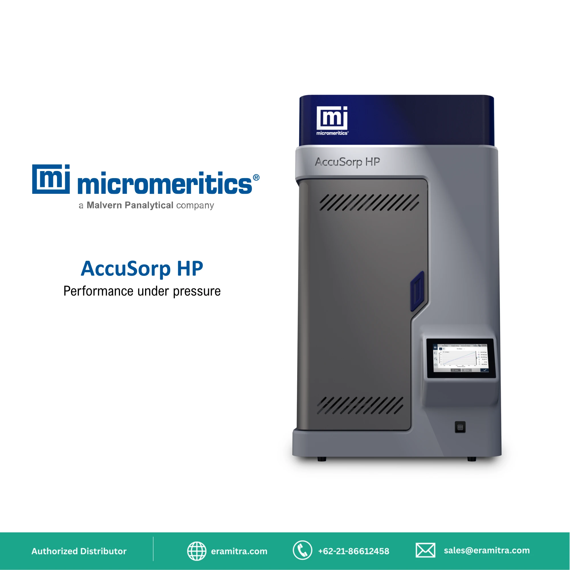AccuSorp HP