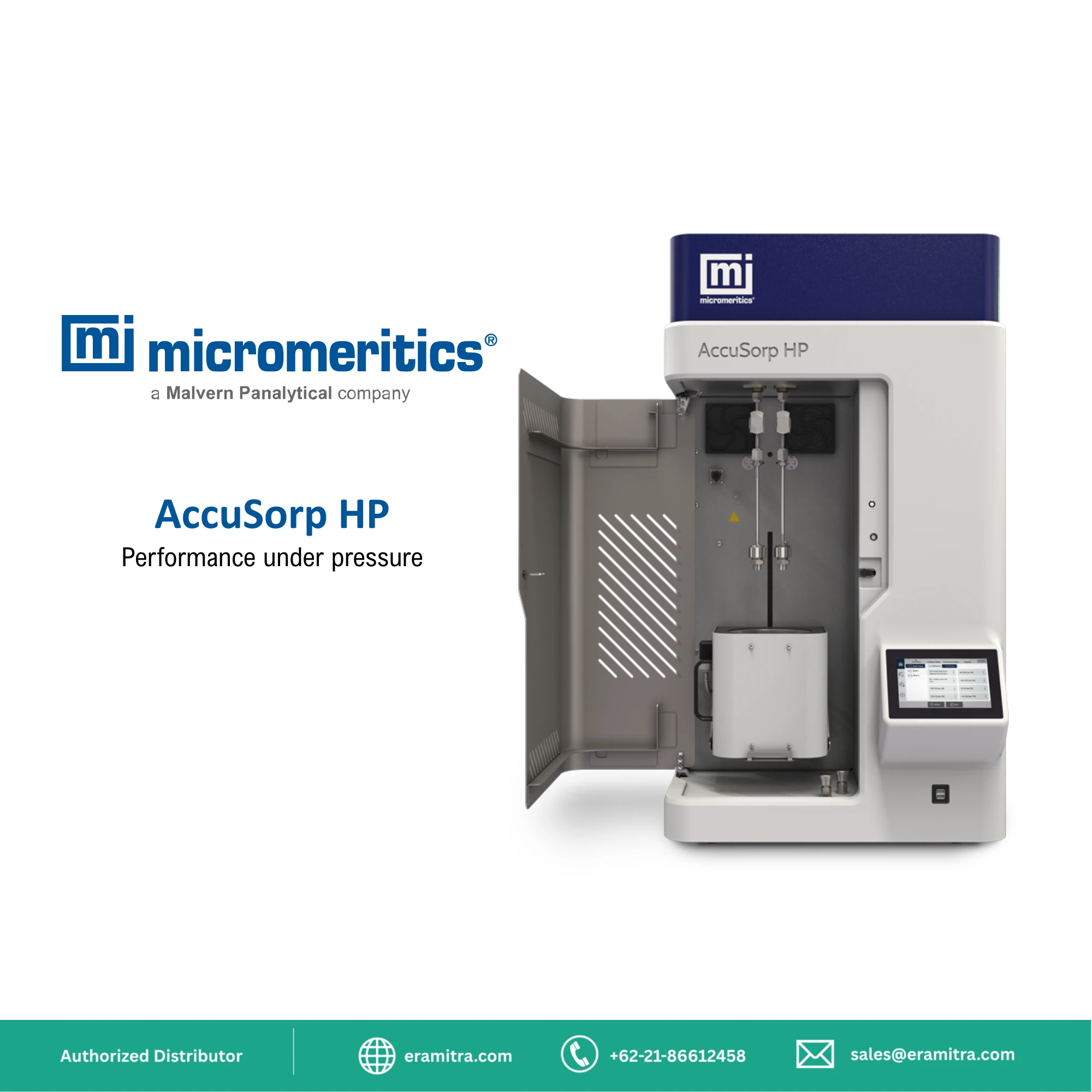AccuSorp HP