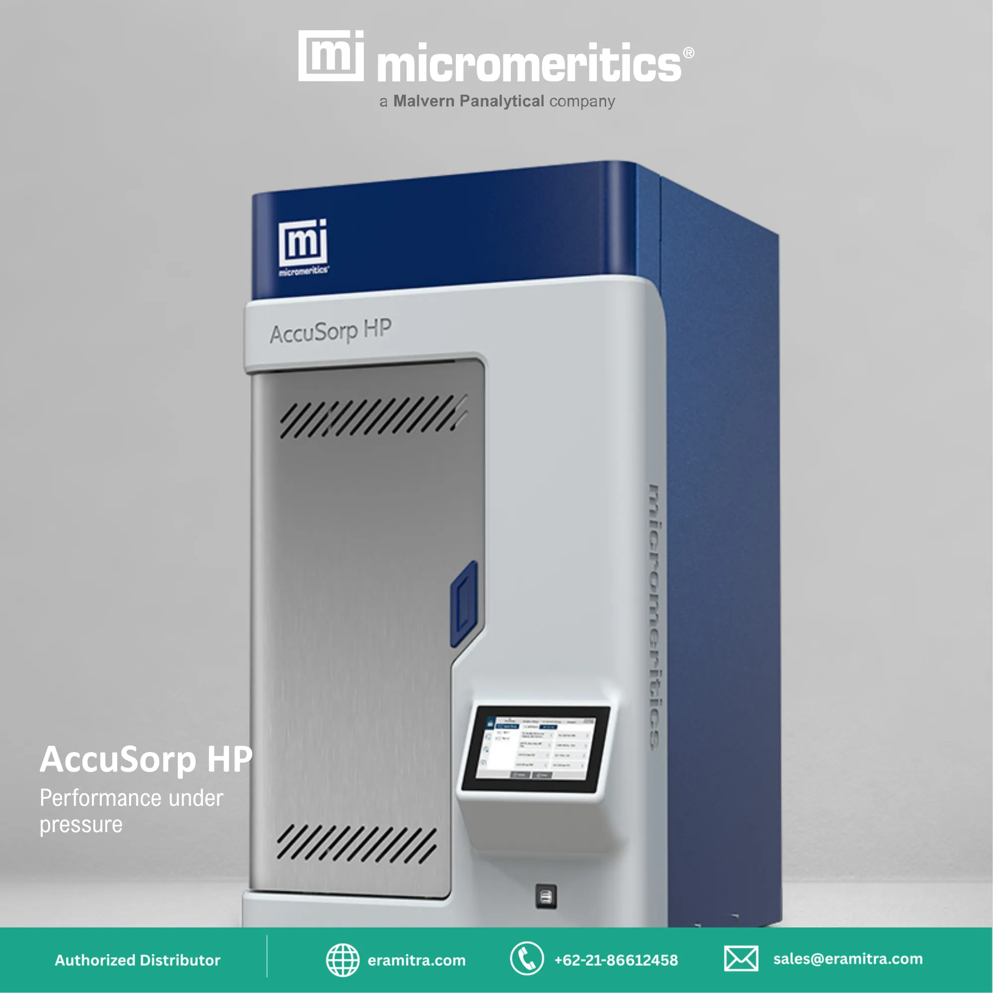AccuSorp HP